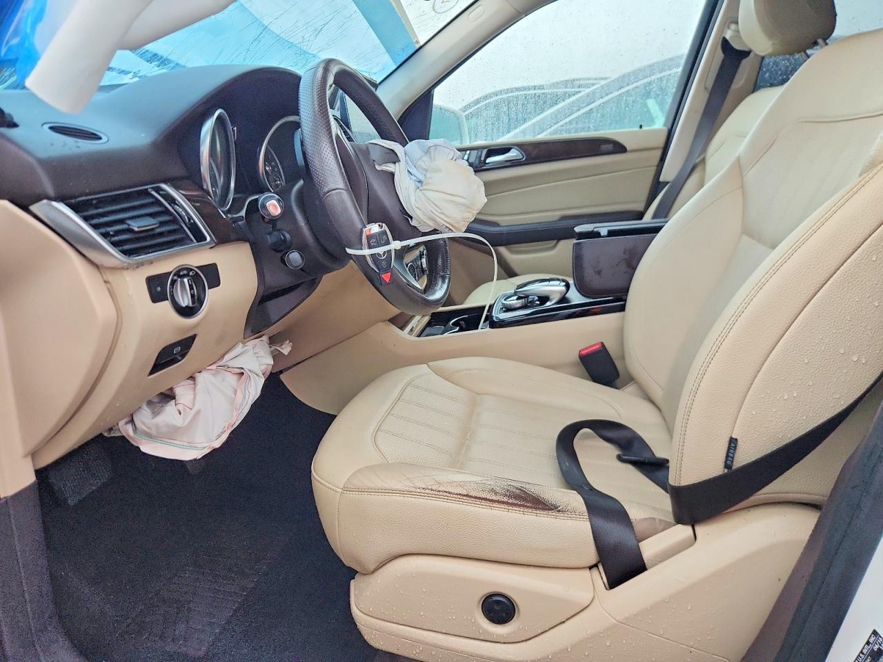 2016 MERCEDES-BENZ GLE GLE350