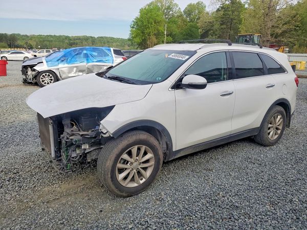 2018 KIA SORENTO L, LX