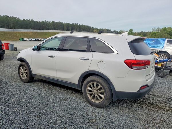 2018 KIA SORENTO L, LX
