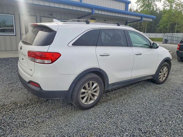 2018 KIA SORENTO L, LX