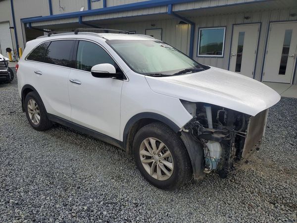 2018 KIA SORENTO L, LX