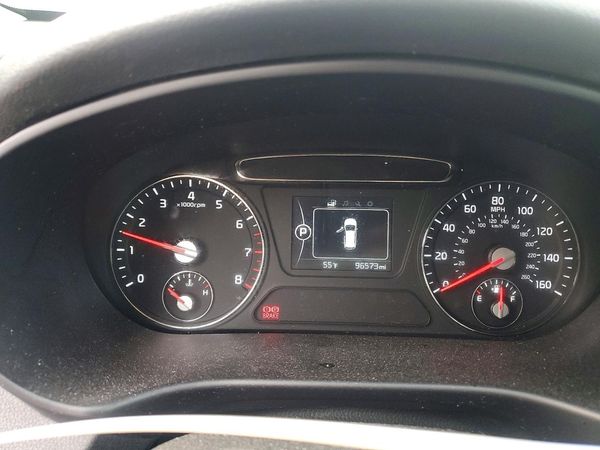 2018 KIA SORENTO L, LX