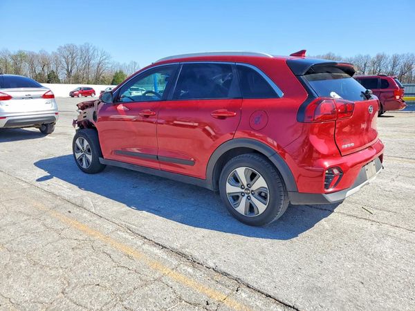 2020 KIA NIRO LX, LXS