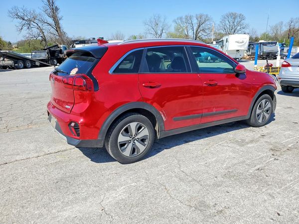2020 KIA NIRO LX, LXS