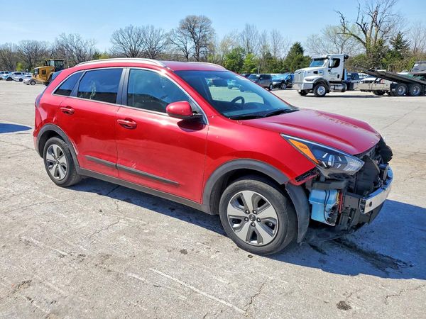 2020 KIA NIRO LX, LXS