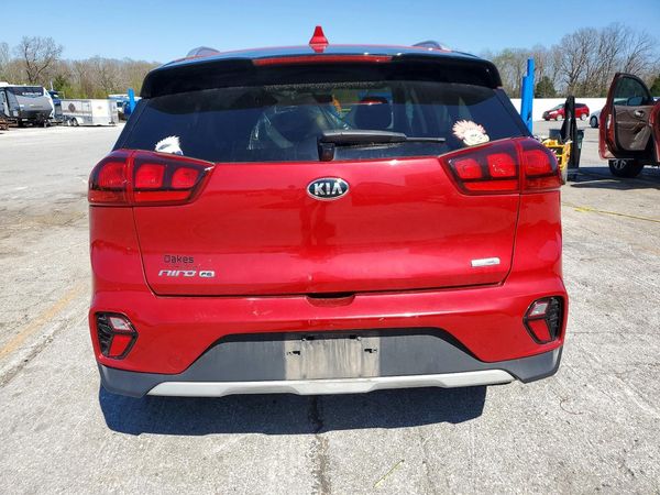 2020 KIA NIRO LX, LXS