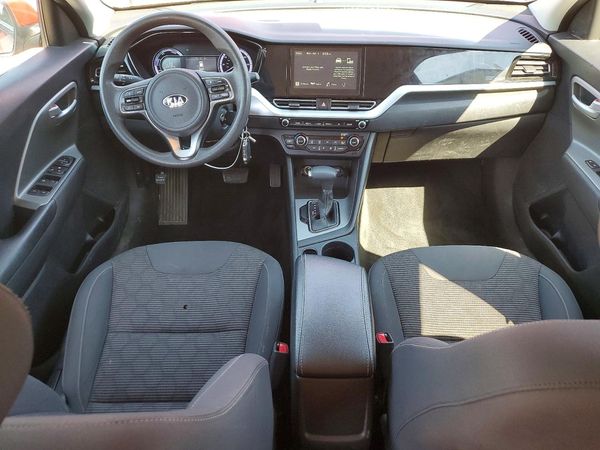 2020 KIA NIRO LX, LXS