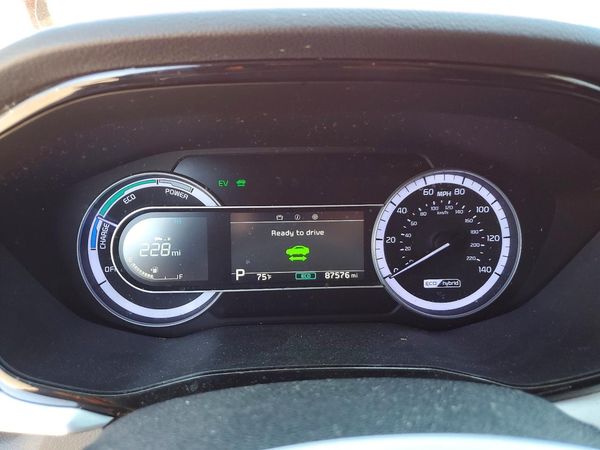 2020 KIA NIRO LX, LXS