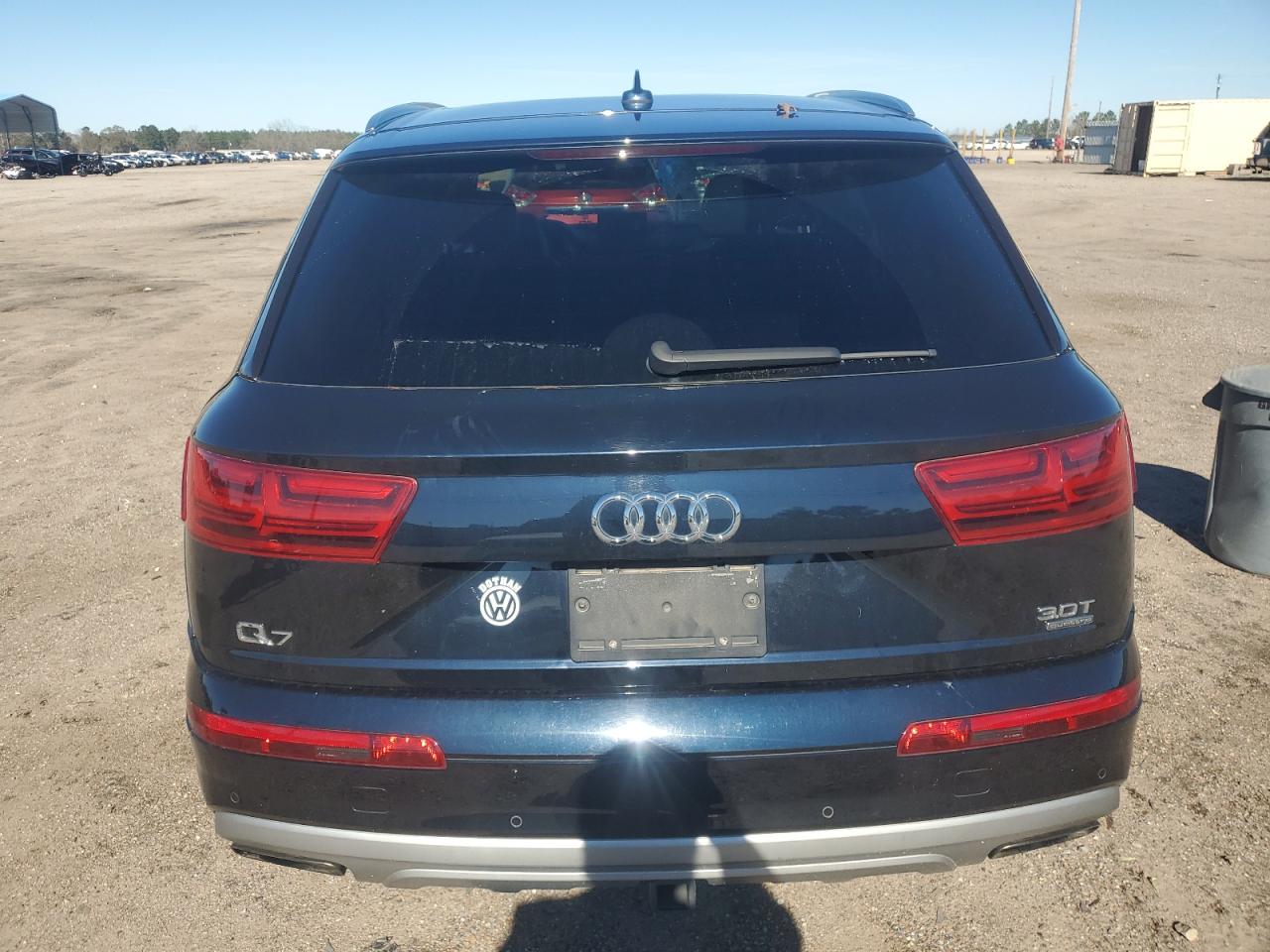 2017 AUDI Q7