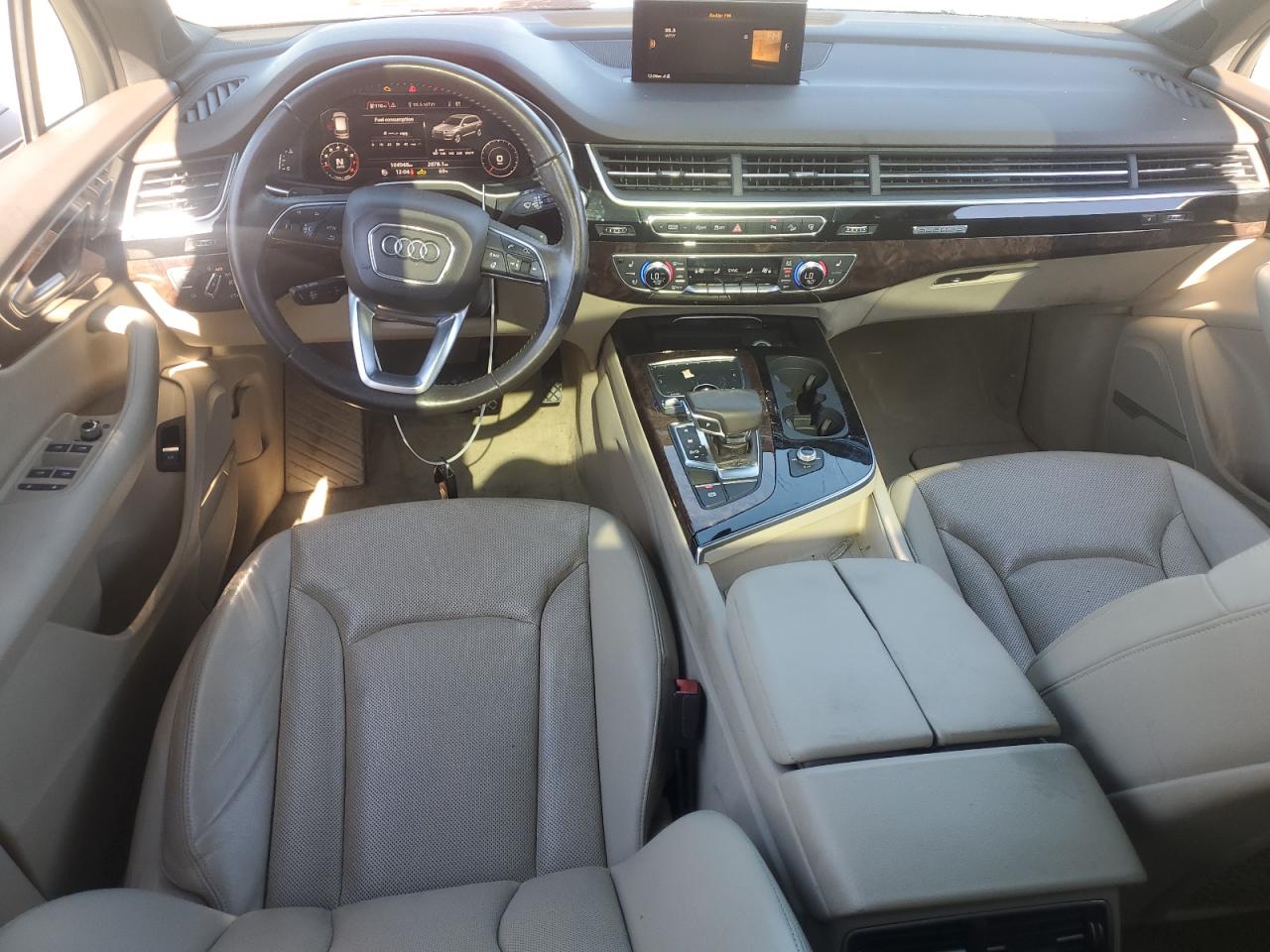 2017 AUDI Q7