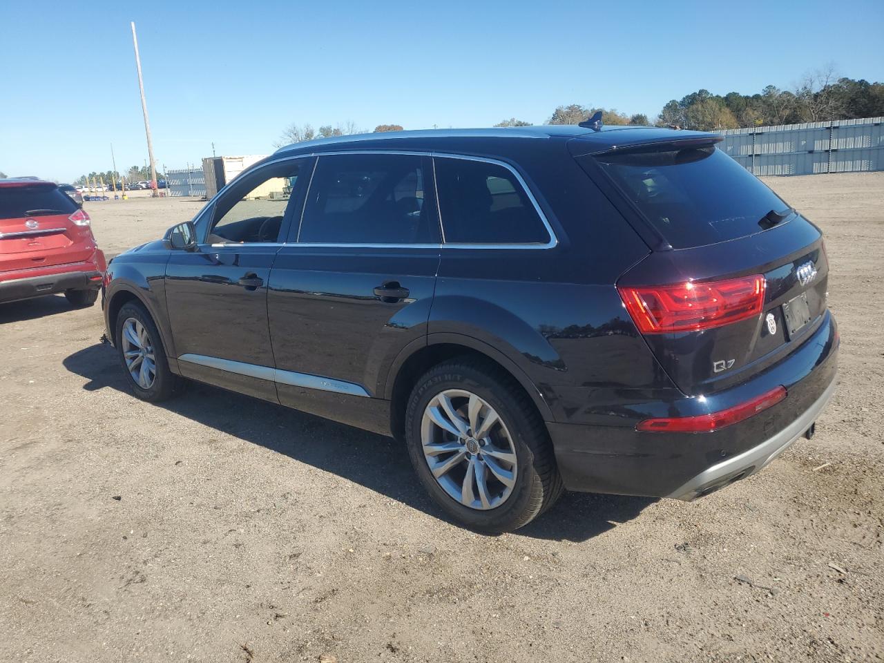 2017 AUDI Q7