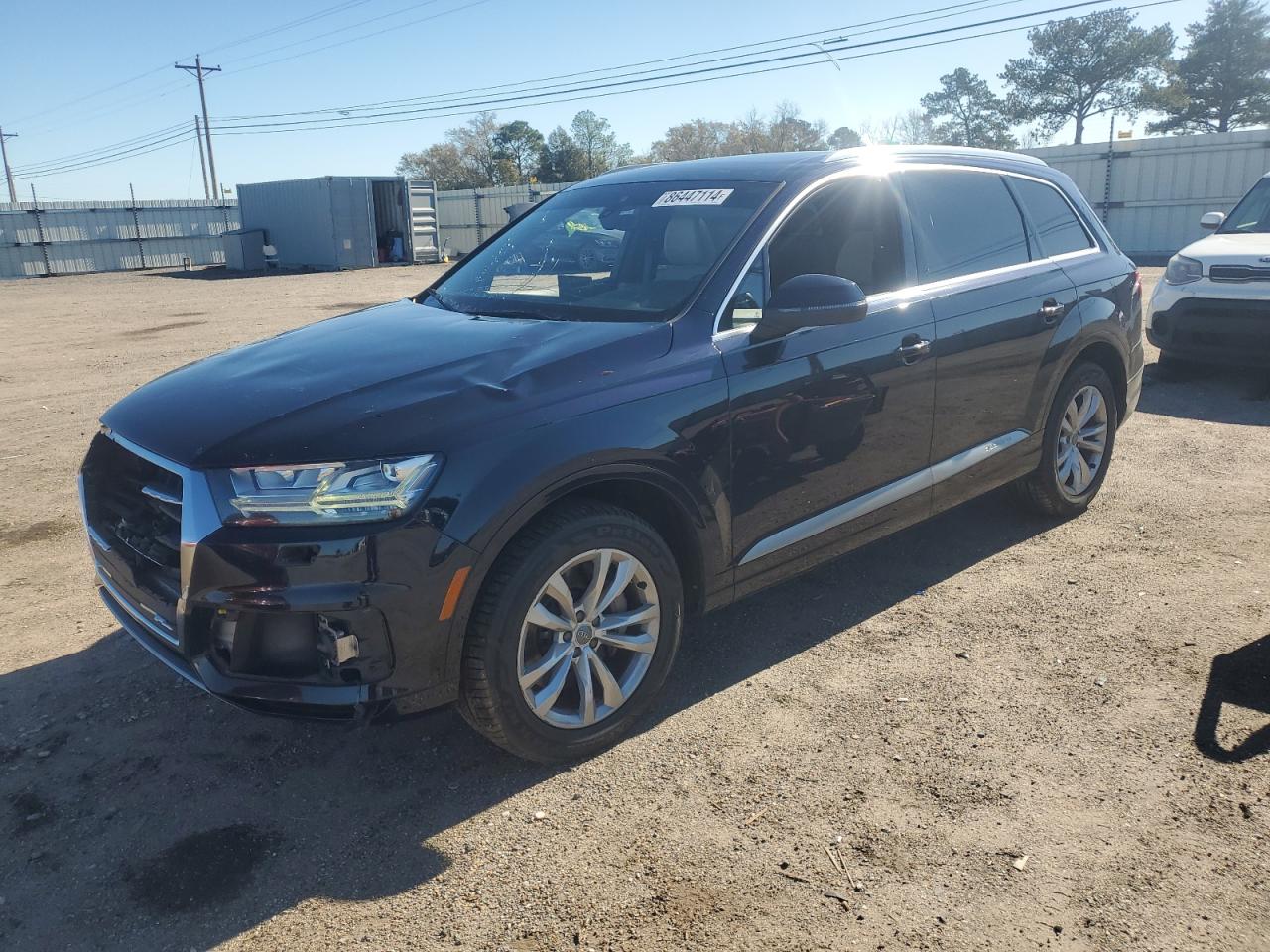 2017 AUDI Q7