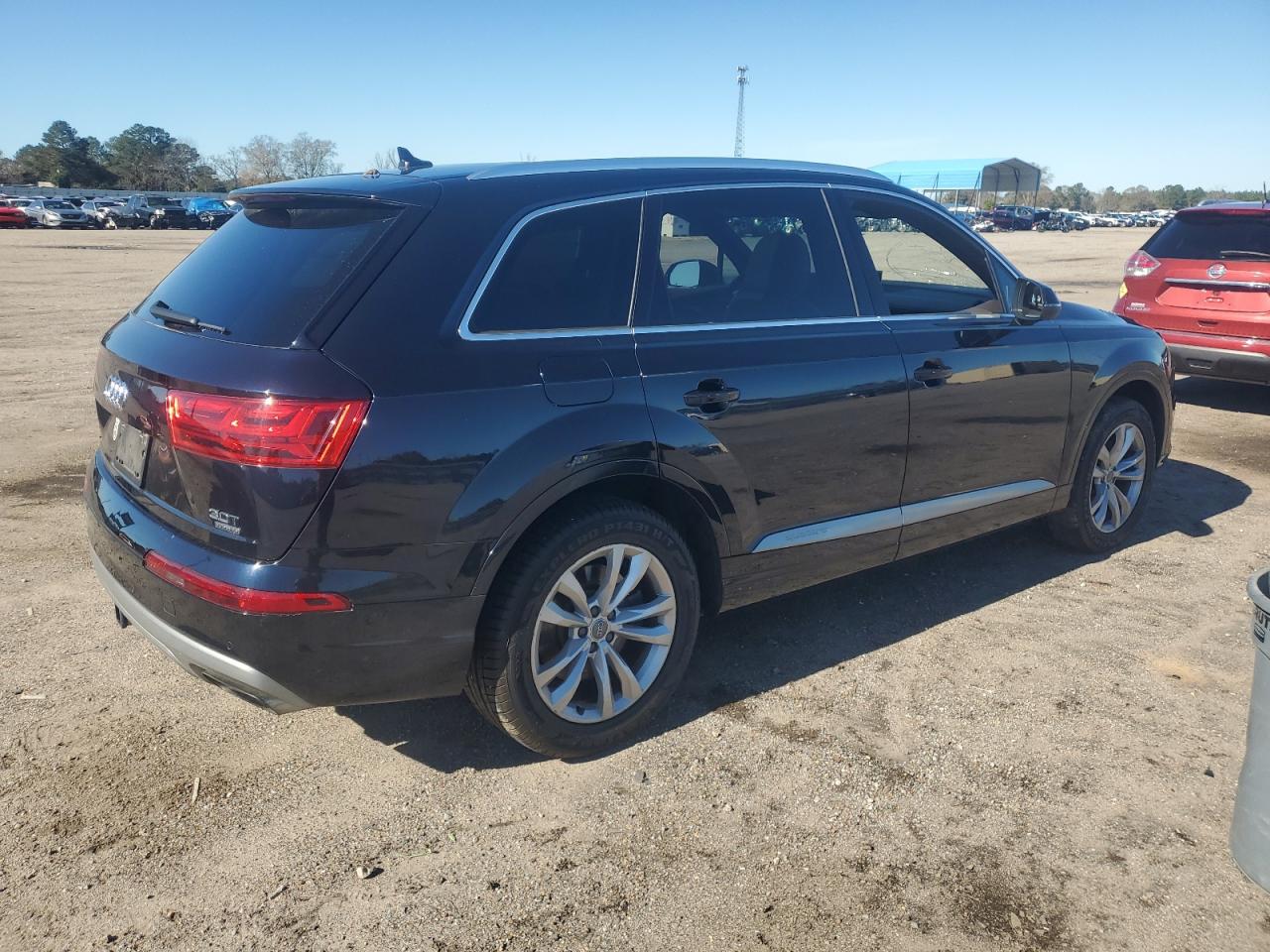2017 AUDI Q7