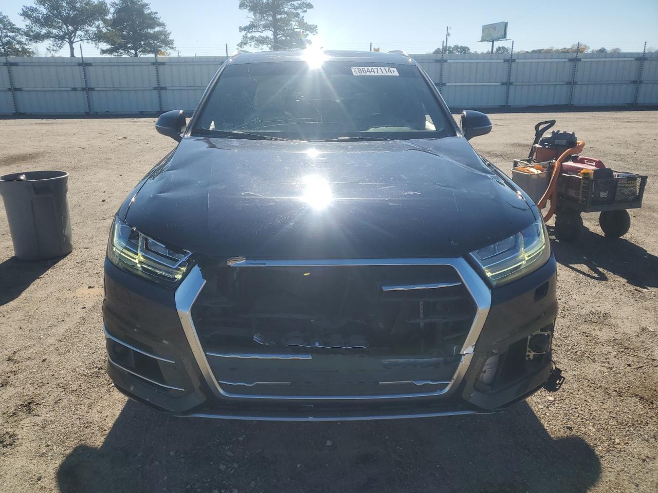 2017 AUDI Q7