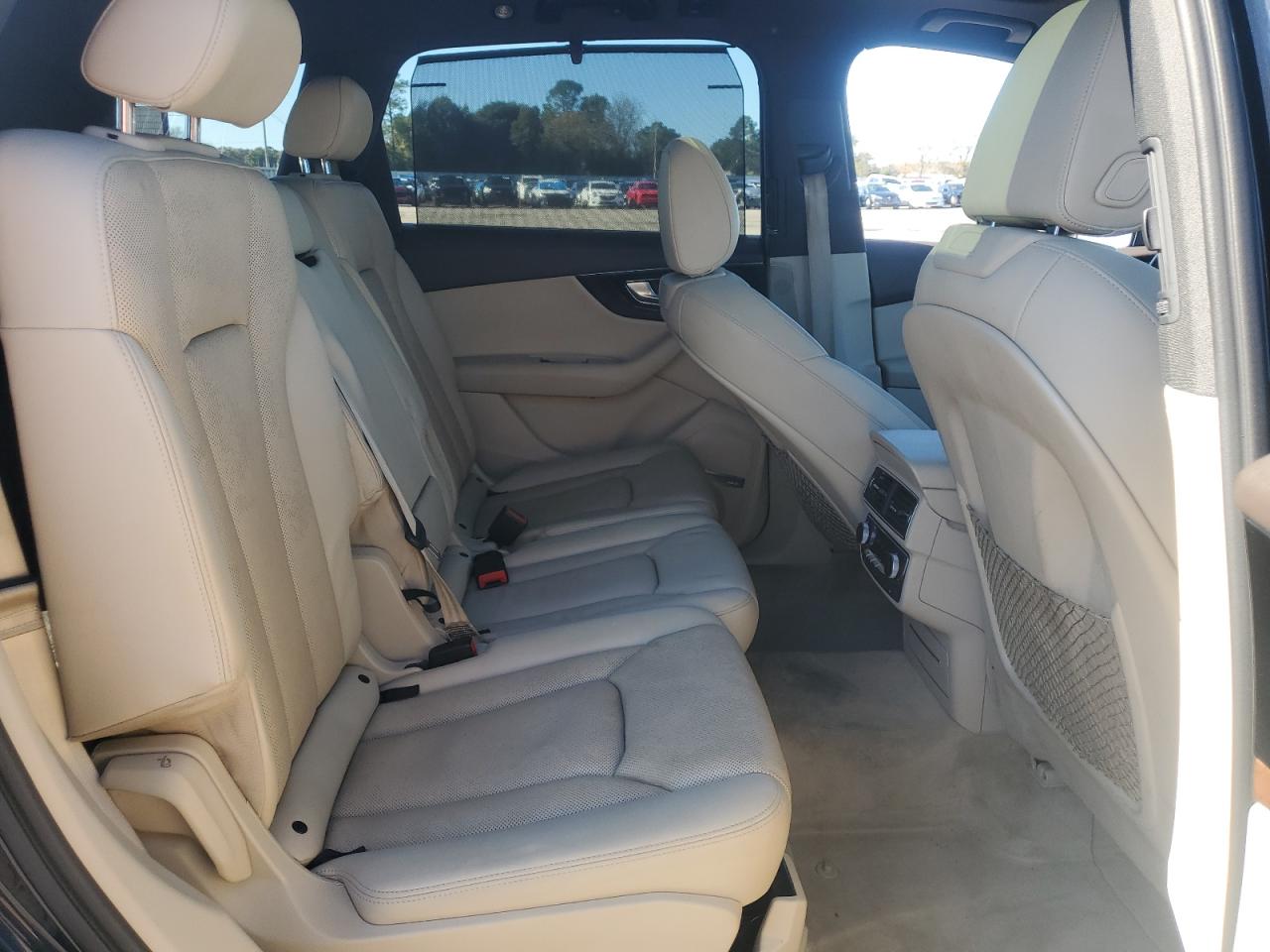 2017 AUDI Q7