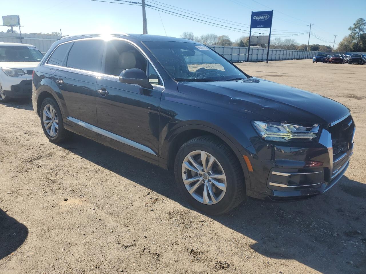 2017 AUDI Q7