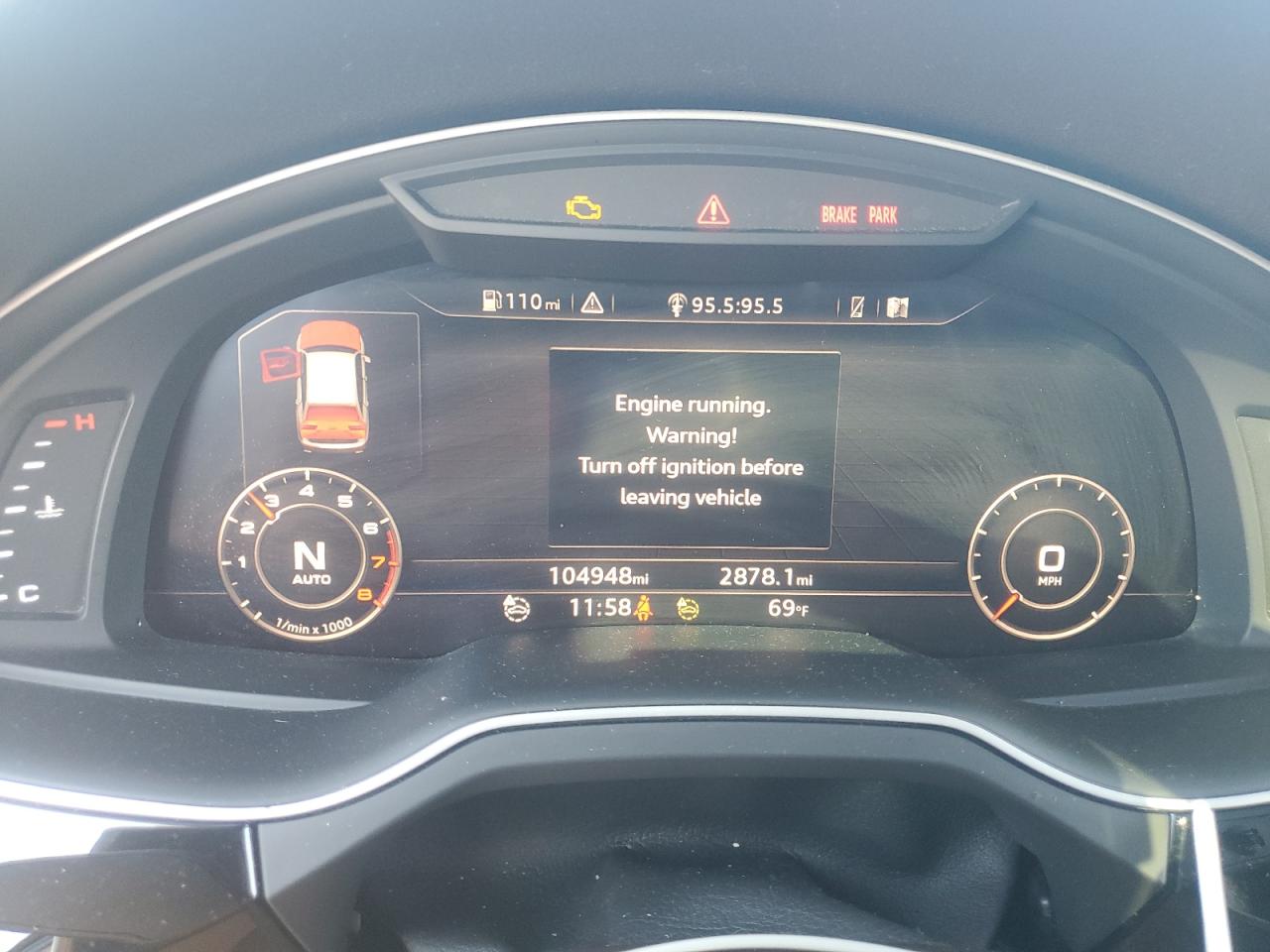 2017 AUDI Q7