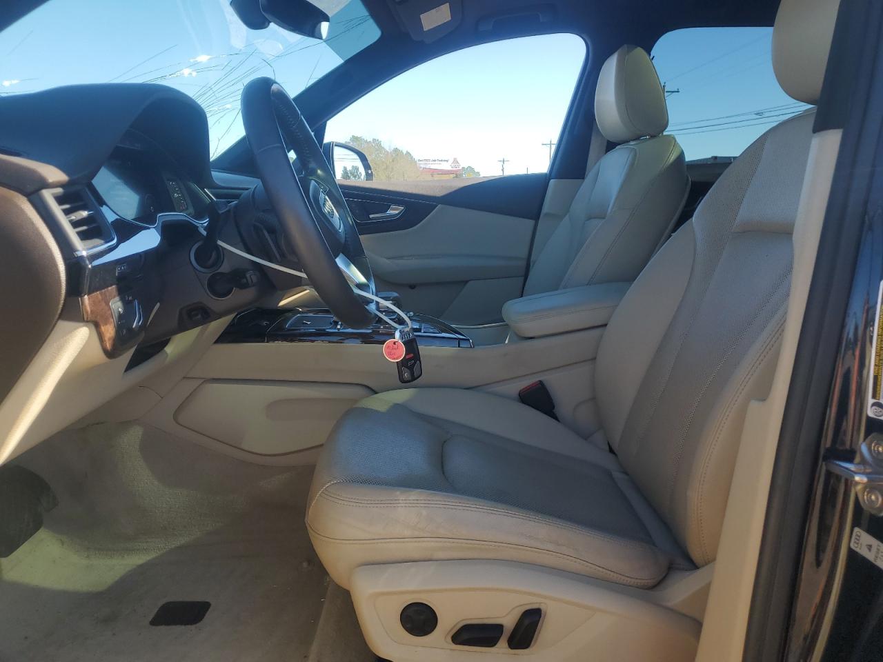 2017 AUDI Q7