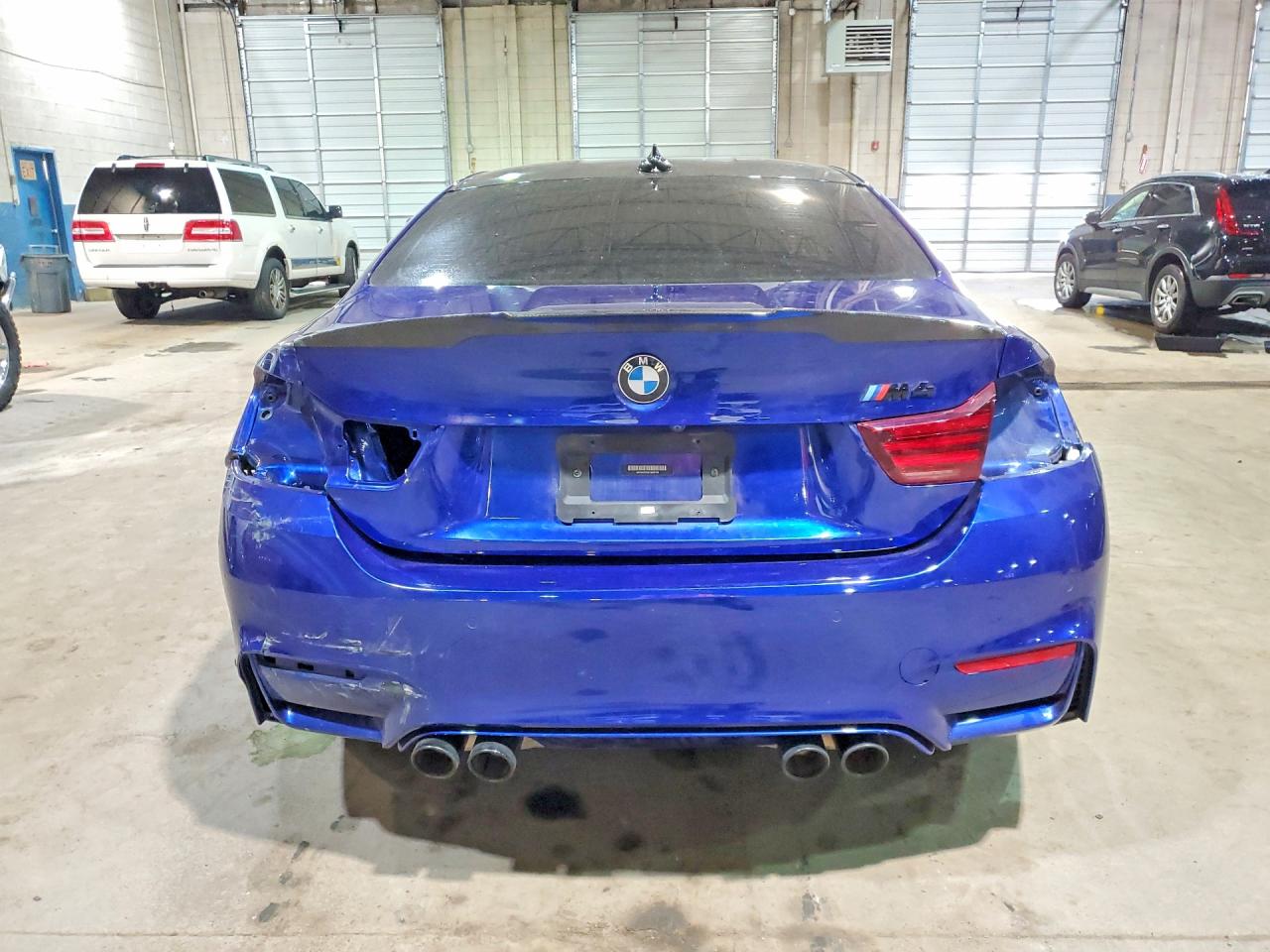 2020 BMW M4