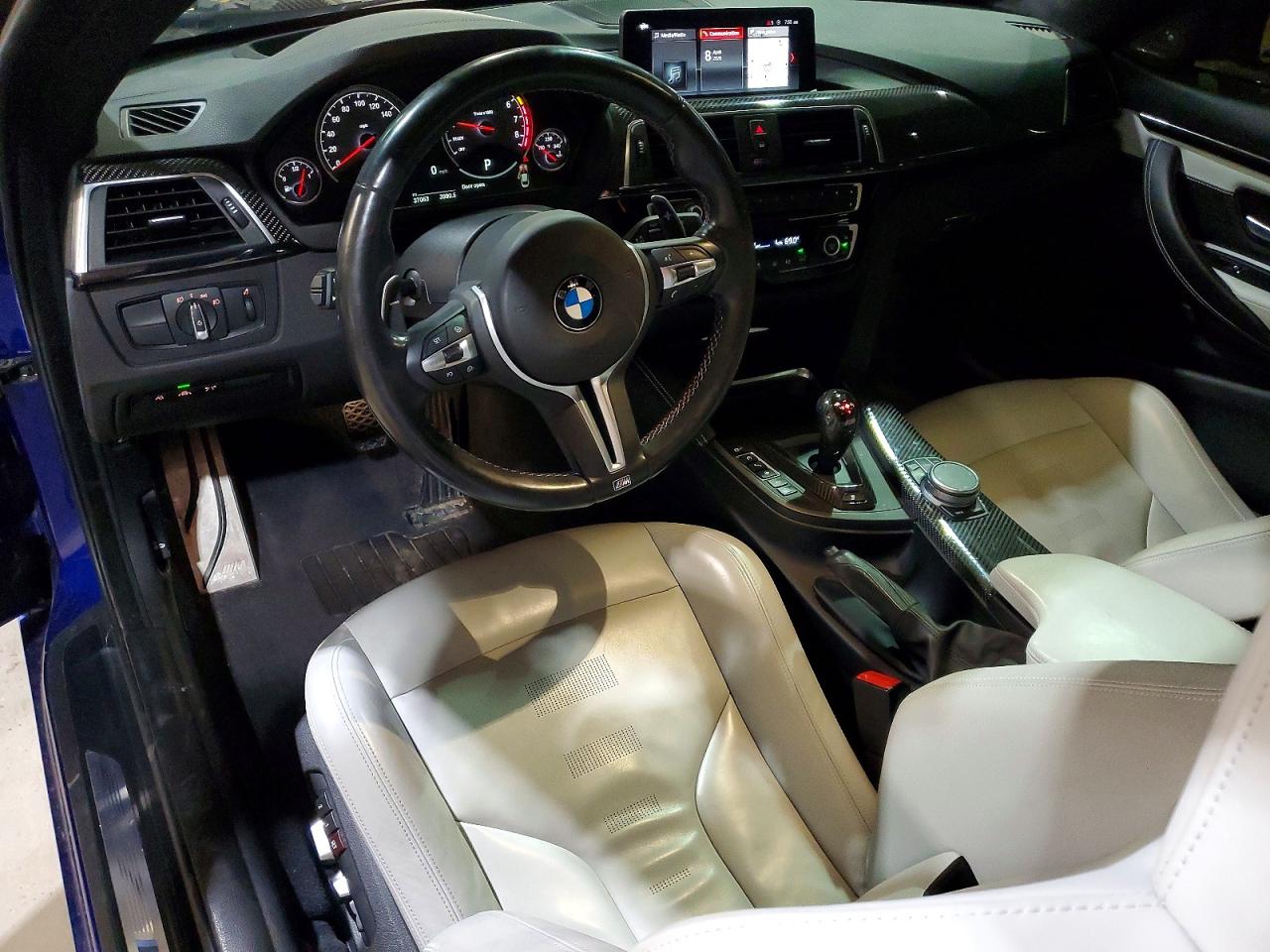 2020 BMW M4