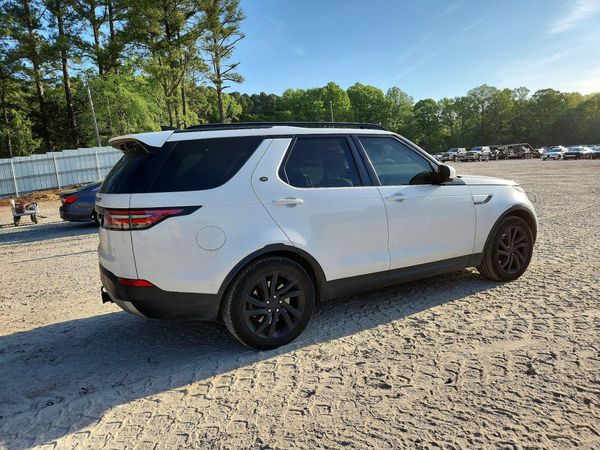 2017 LAND ROVER DISCOVERY HSE