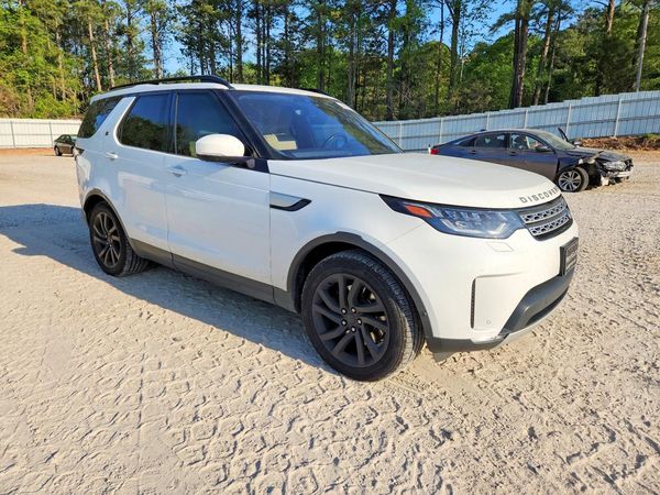2017 LAND ROVER DISCOVERY HSE