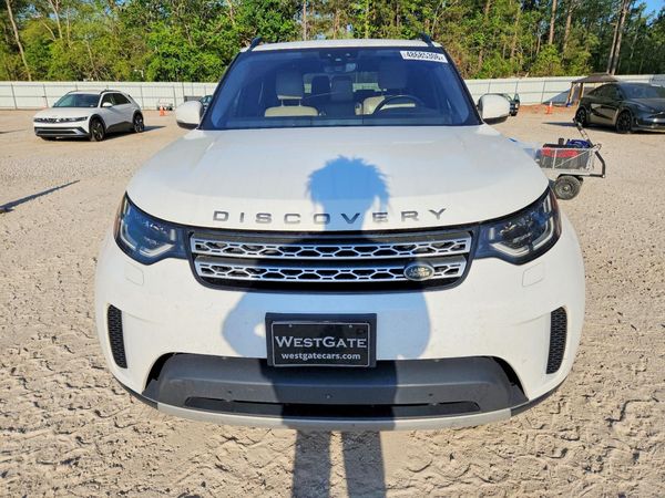 2017 LAND ROVER DISCOVERY HSE