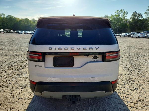 2017 LAND ROVER DISCOVERY HSE