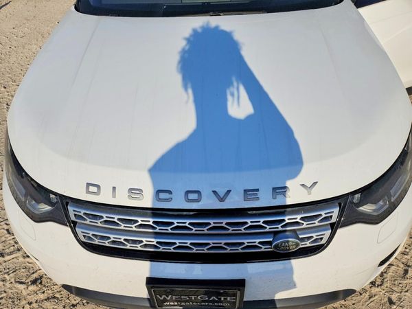 2017 LAND ROVER DISCOVERY HSE