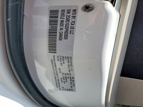 2023 CHRYSLER PACIFICA Limited