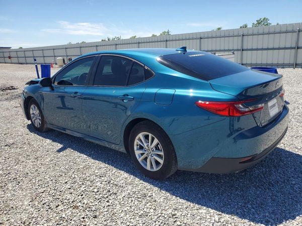 2026 TOYOTA CAMRY