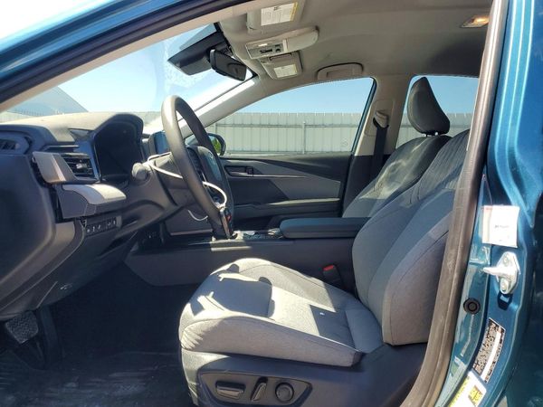 2026 TOYOTA CAMRY