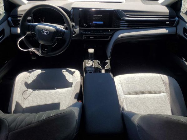 2026 TOYOTA CAMRY