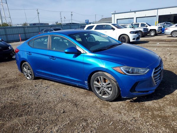 2017 HYUNDAI ELANTRA