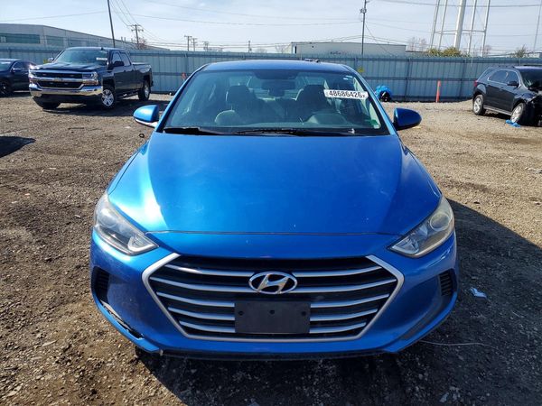 2017 HYUNDAI ELANTRA