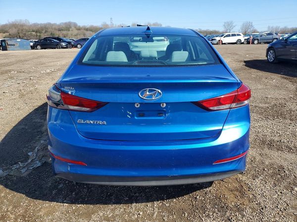 2017 HYUNDAI ELANTRA