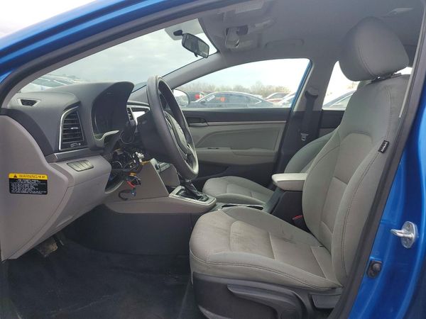 2017 HYUNDAI ELANTRA