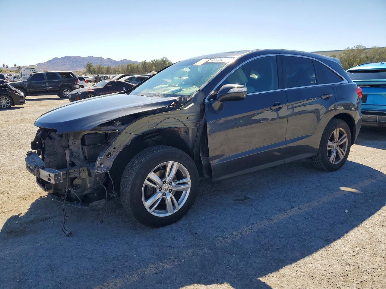 2013 ACURA RDX