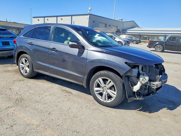 2013 ACURA RDX