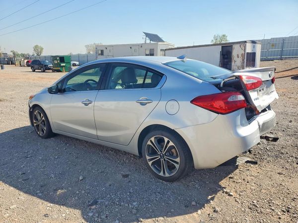 2015 KIA FORTE TOP (High)
