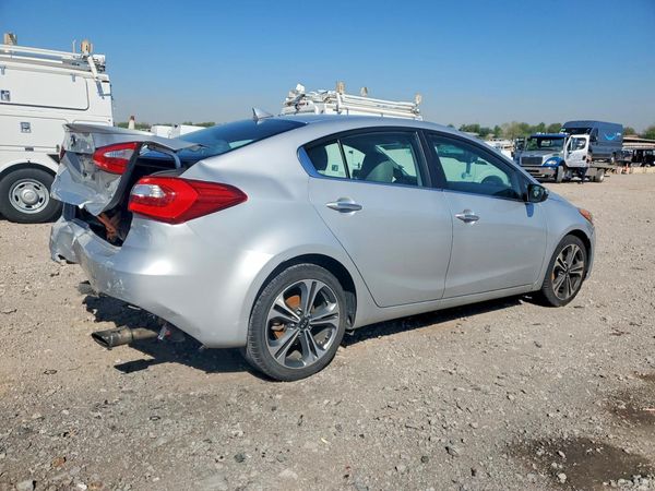 2015 KIA FORTE TOP (High)