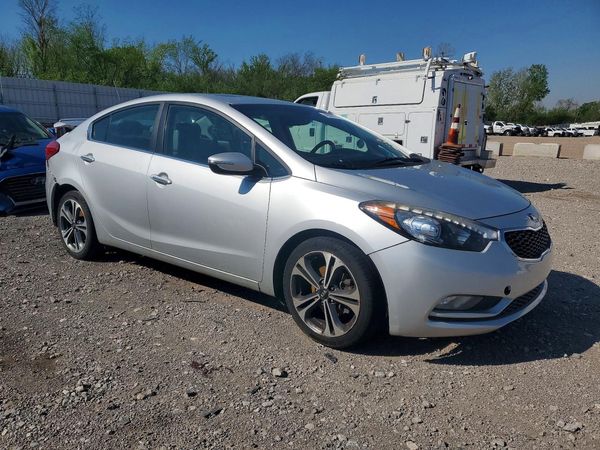 2015 KIA FORTE TOP (High)