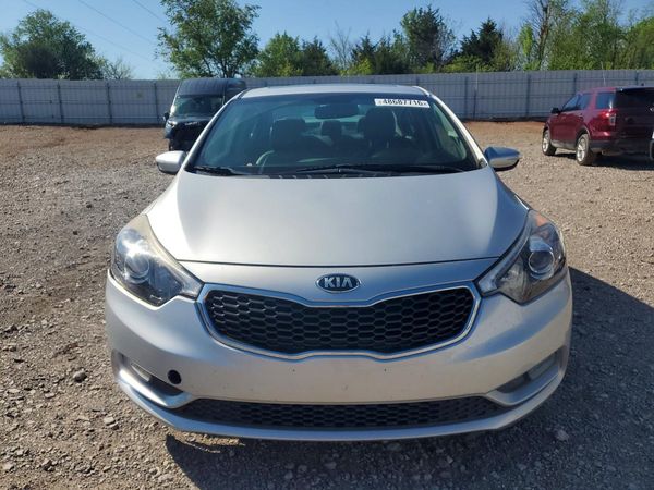 2015 KIA FORTE TOP (High)