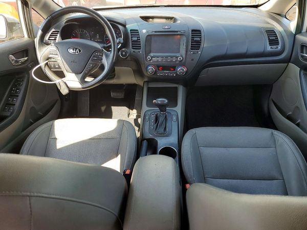 2015 KIA FORTE TOP (High)