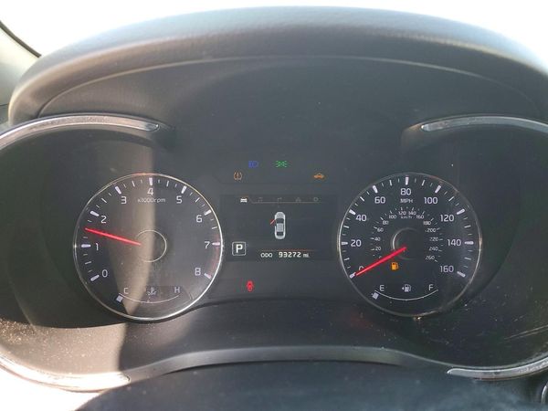 2015 KIA FORTE TOP (High)