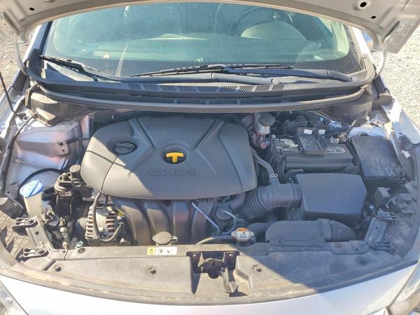 2015 KIA FORTE TOP (High)