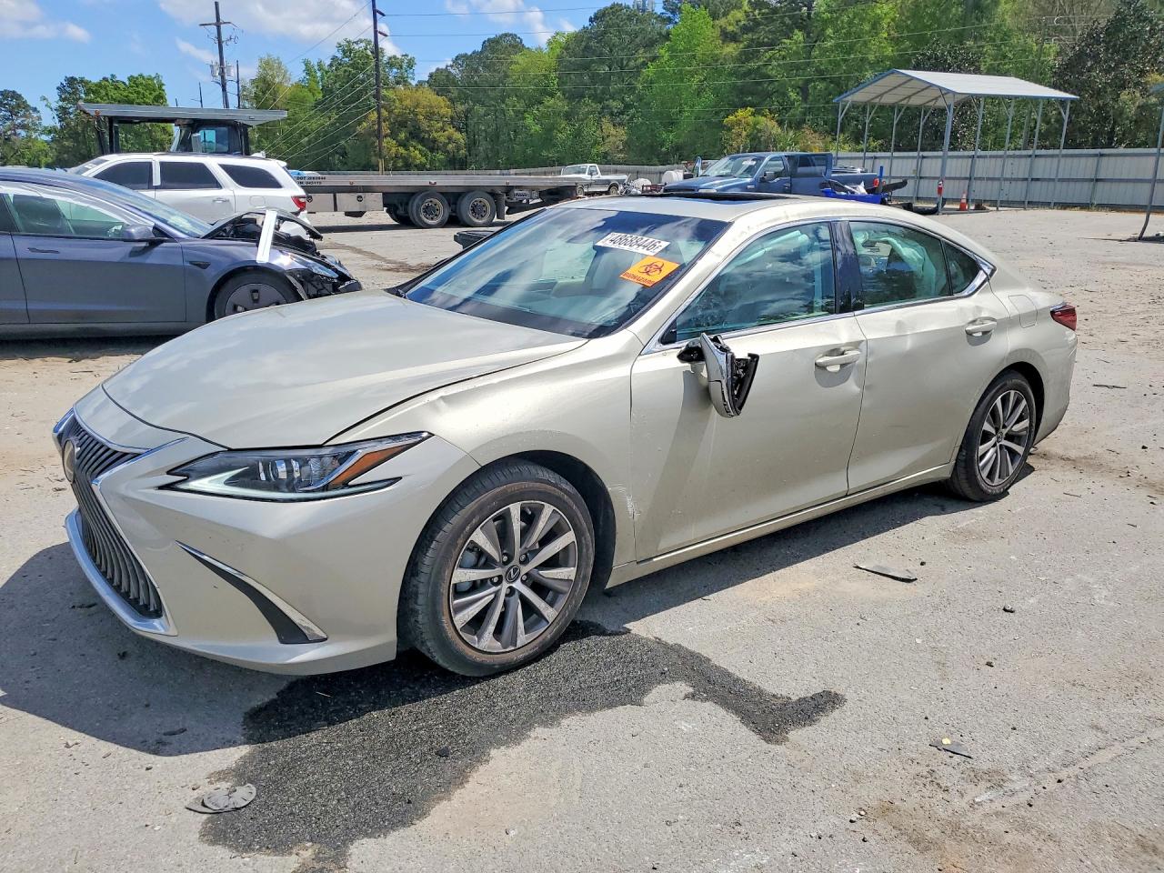 2021 LEXUS ES 350