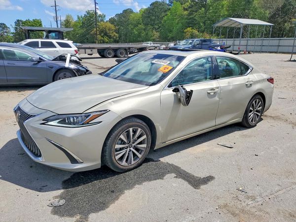 2021 LEXUS ES 350