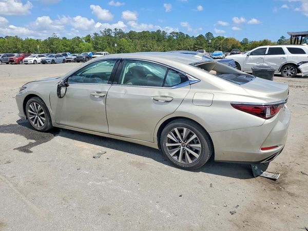 2021 LEXUS ES 350