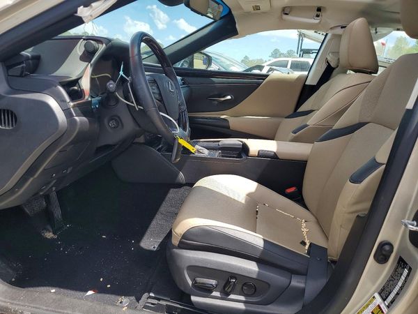 2021 LEXUS ES 350